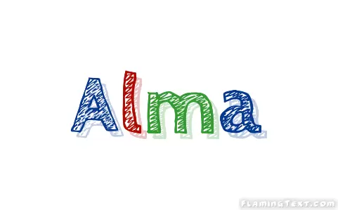 nombres que rimen con alma