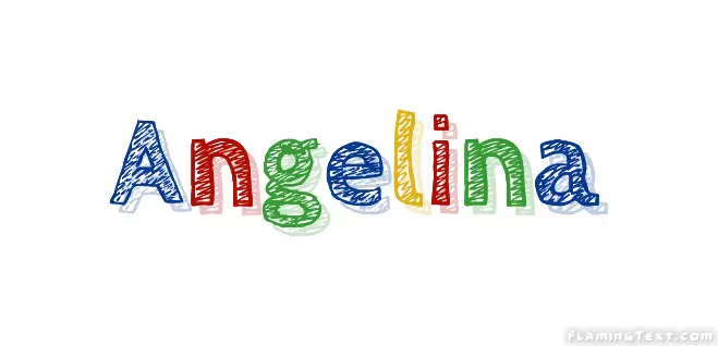 nombres que rimen con angelina