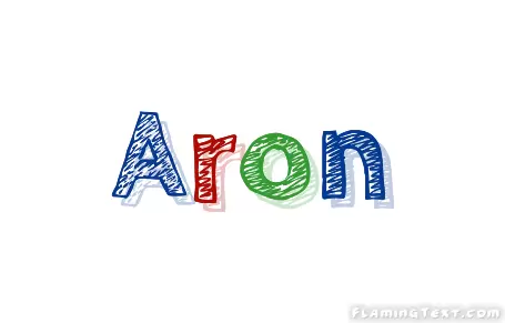 nombres que rimen con aron