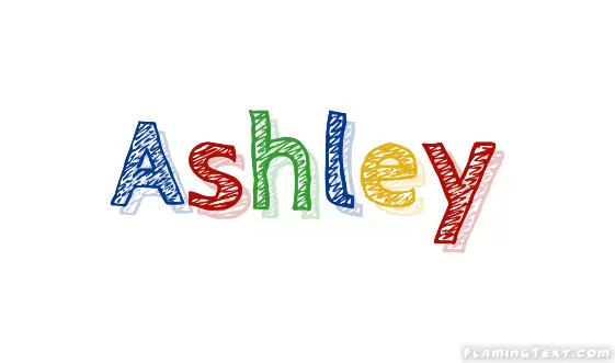 nombres que rimen con ashley