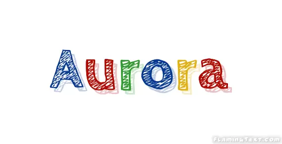 nombres que rimen con aurora