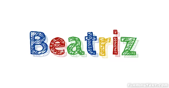 nombres que rimen con beatriz
