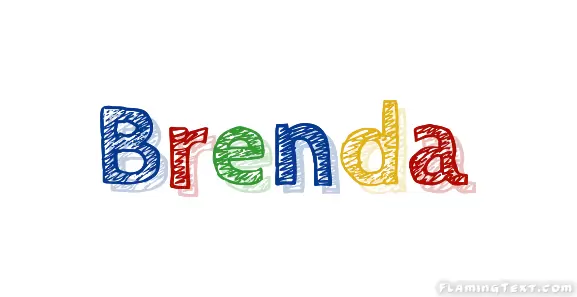 nombres que rimen con brenda