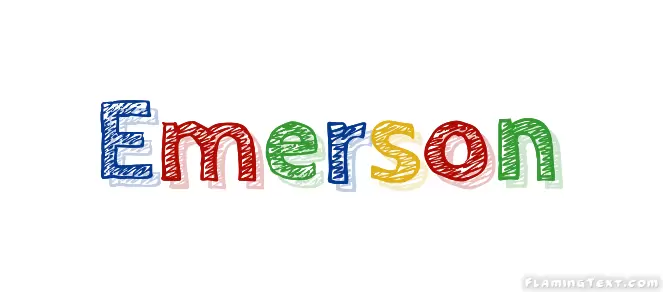 nombres que rimen con emerson nombres que rimen con emerson