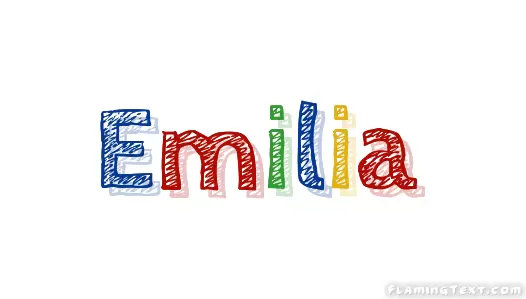 nombres que rimen con emilia