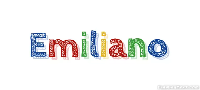 nombres que rimen con emiliano