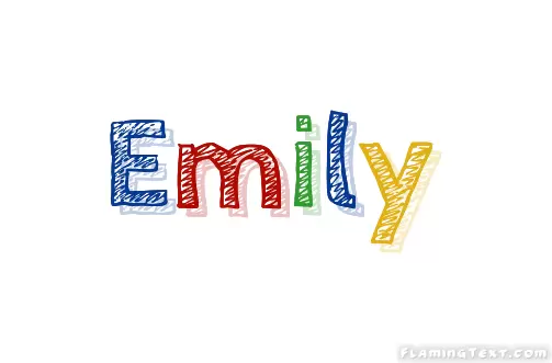 nombres que rimen con emily nombres que rimen con emily