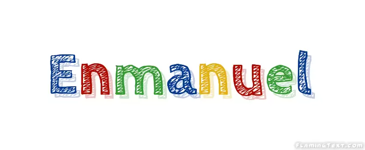 nombres que rimen con enmanuel
