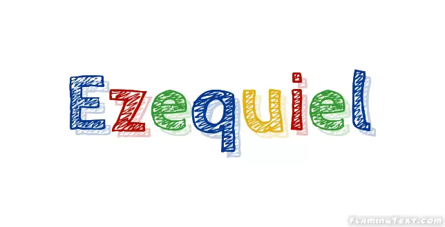 nombres que rimen con ezequiel
