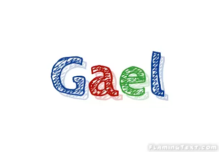 nombres que rimen con gael