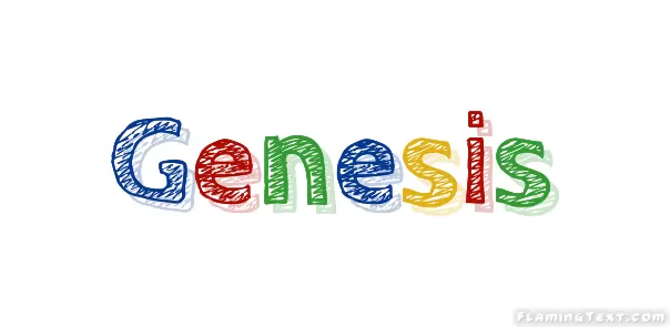 nombres que rimen con genesis