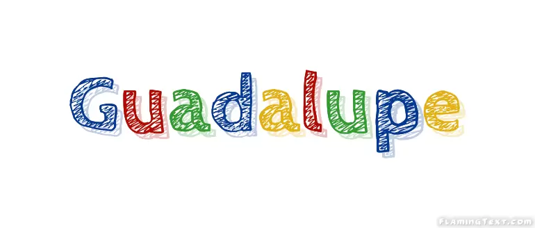 nombres que rimen con guadalupe