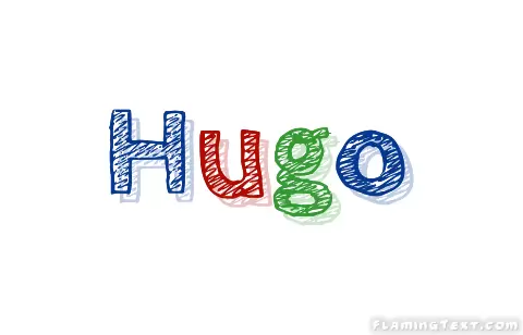 nombres que rimen con hugo