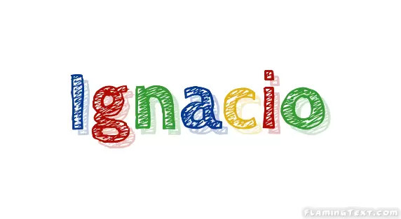 nombres que rimen con ignacio