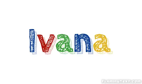 nombres que rimen con ivana nombres que rimen con ivana