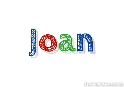 nombres que rimen con joan