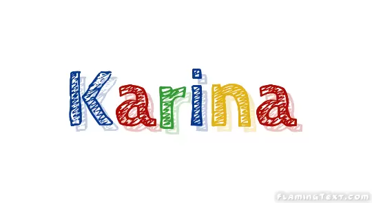 nombres que rimen con karina