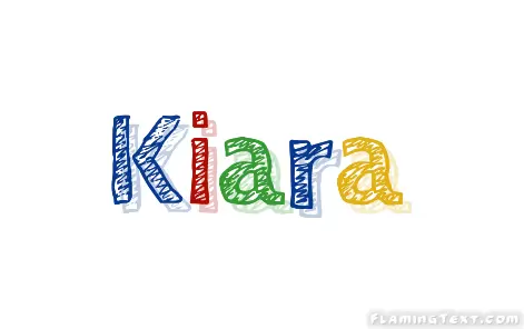 nombres que rimen con kiara