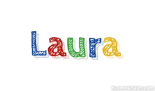 nombres que rimen con laura