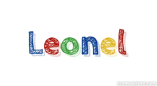 nombres que rimen con leonel