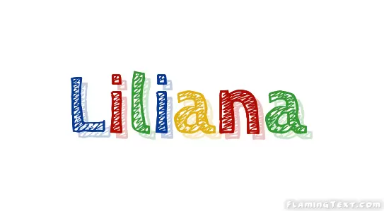 nombres que rimen con liliana