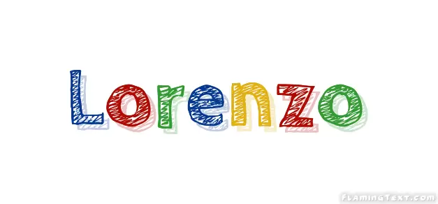 nombres que rimen con lorenzo