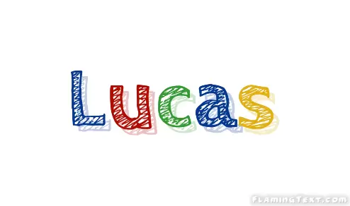 nombres que rimen con lucas