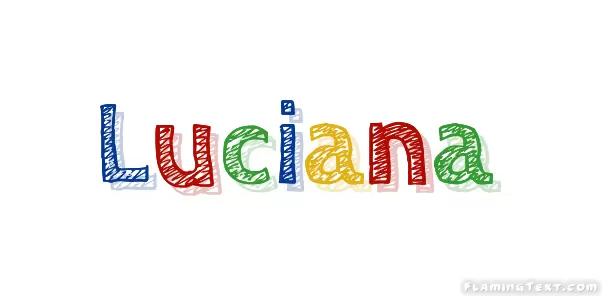 nombres que rimen con luciana