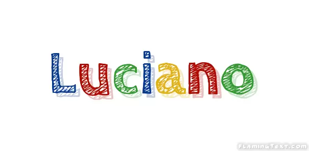 nombres que rimen con luciano