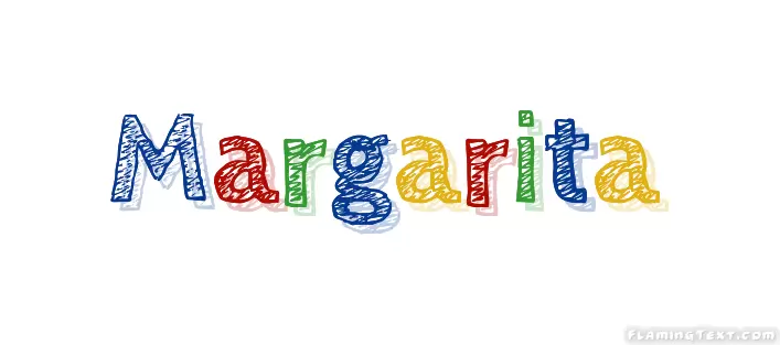 nombres que rimen con margarita