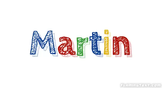 nombres que rimen con martin