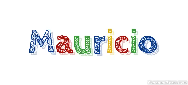 nombres que rimen con mauricio