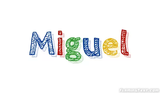 nombres que rimen con miguel