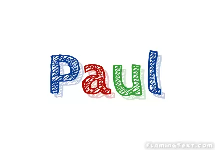 nombres que rimen con paul