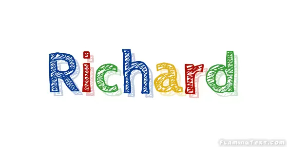 nombres que rimen con richard