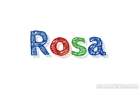 nombres que rimen con rosa