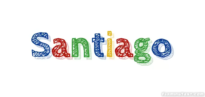 nombres que rimen con santiago