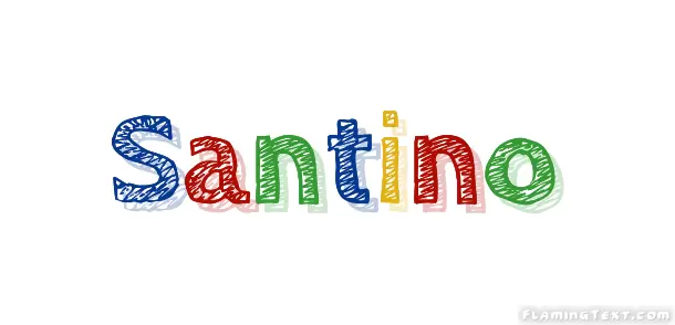 nombres que rimen con santino