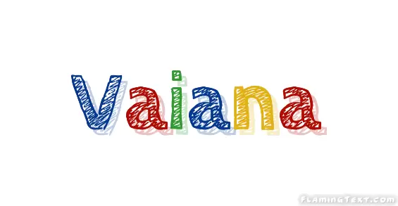 nombres que rimen con vaiana