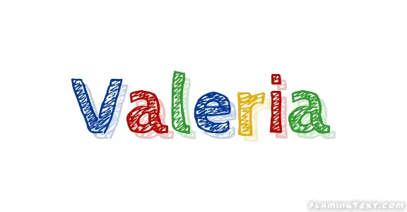nombres que rimen con valeria