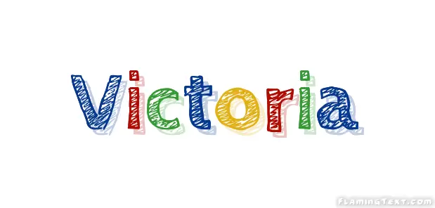 nombres que rimen con victoria