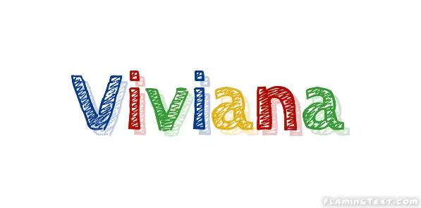nombres que rimen con viviana